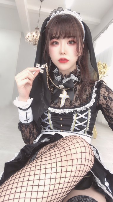 Twitterのコスプレ画像9