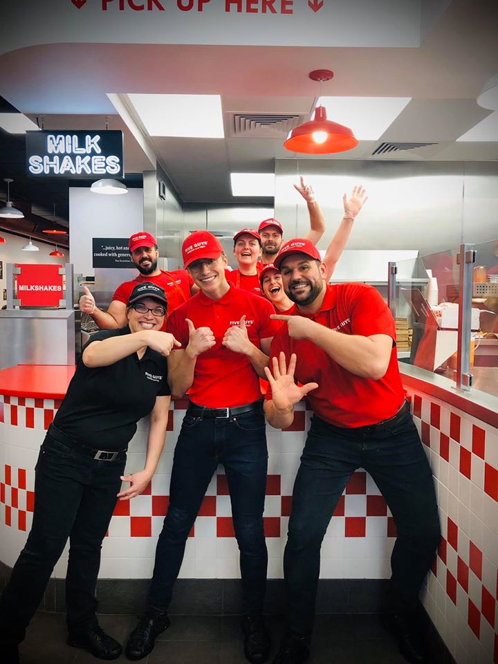 Five Guys Careers_UK fiveguyscareers , Twitter Profile