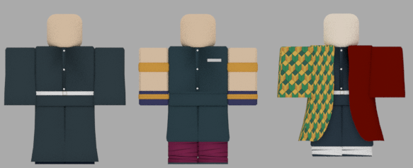 Lonelymin On Twitter Pillar Outfits Roblox Robloxdev Robloxclothing - demon slayer roblox outfits