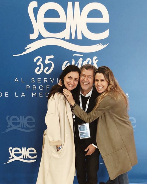equipazo 💙

#seme2020 #congreso #35congresoseme #congresoseme #seme #SociedadEspañoladeMedicinaEstética #clínicamorano
