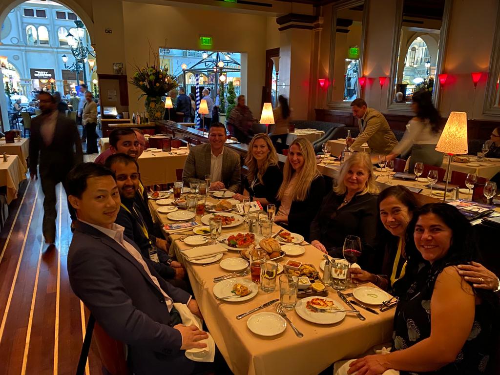 StreeboInc's tweet photo. Last day at Cloud Fast Start 2020! Got valuable insights on the future of Cloud an AI Technology and enjoyed fruitful interactions with IBMers and Business Partners. @IBM @IBMcloud @IBMWatson
#CloudFastStart #AI #DigitalTransformation https://t.co/llg4C7Joq8