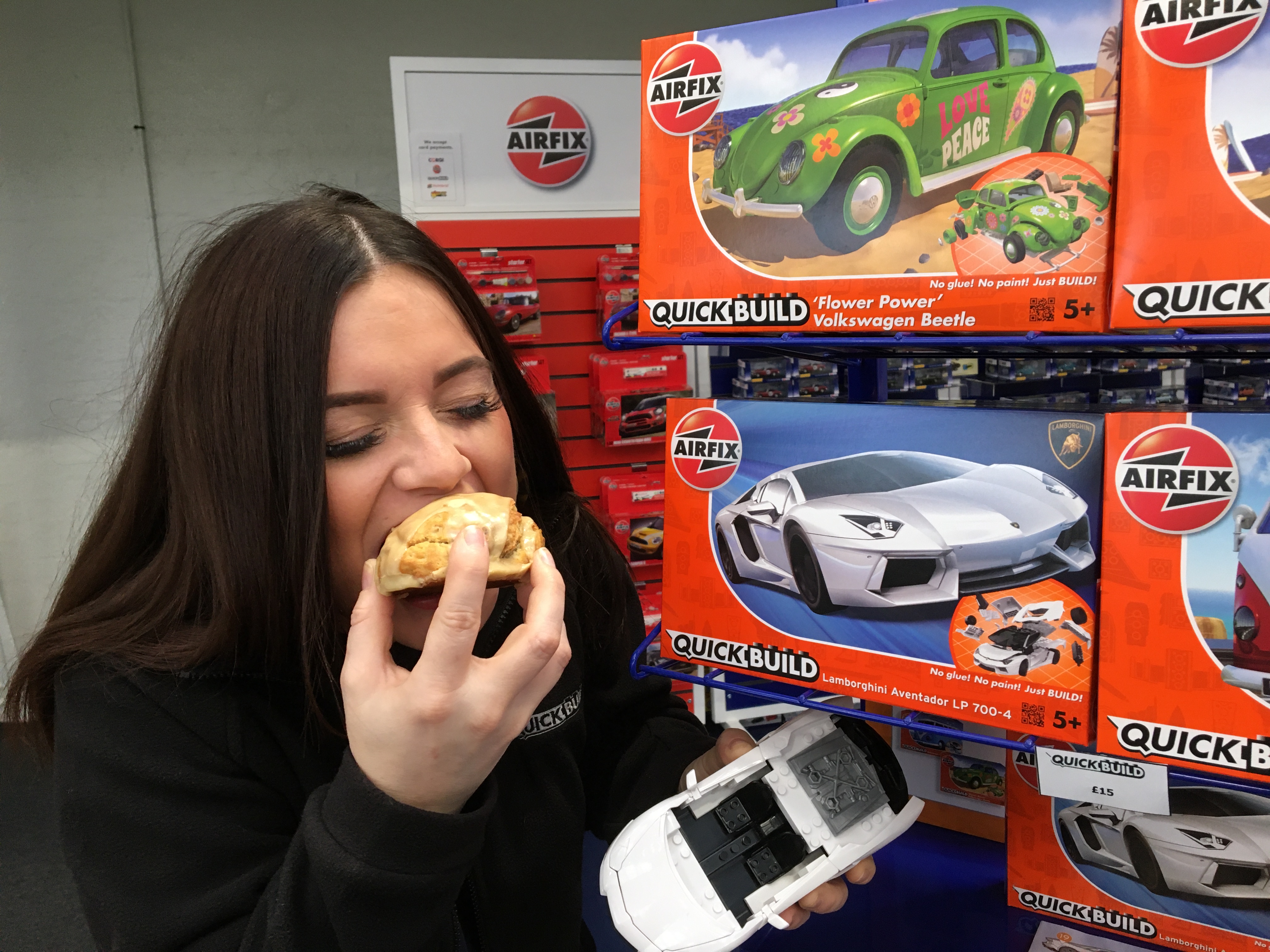 Airfix cars hotsell