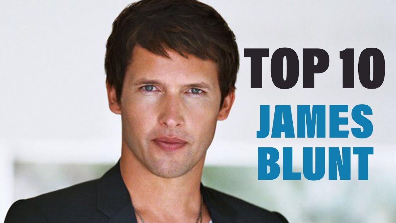 February 22:Happy 46th birthday to singer,James Blunt(\"You\re Beautiful\")
 