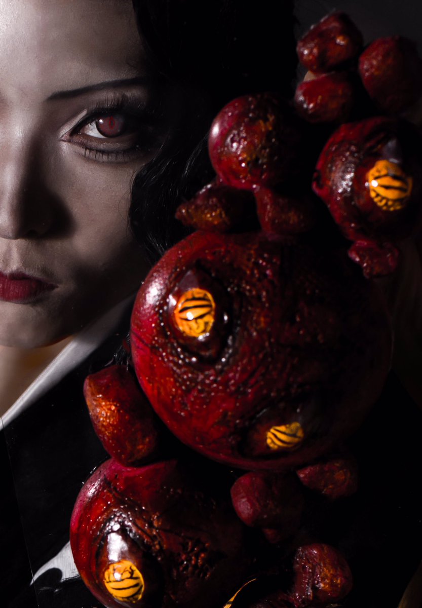 cos / 鬼滅の刃 】 ⚠️グロ？注意 鬼舞辻無惨 - 女 - ㅤ ┐ ├ 異