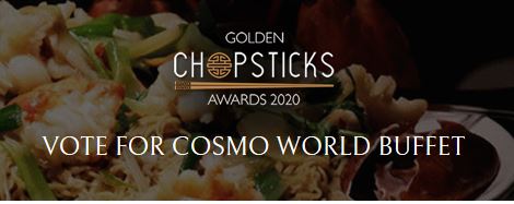 CosmoManchester's tweet image. 🌟 VOTE COSMO IN THIS YEAR'S GOLDEN CHOPSTICKS AWARDS 🌟

We're hoping to triumph in the Best Chain category at The Golden Chopsticks Awards - but we need your help!

Click on the link and you could win £500 cash and a meal for two.

thegoldenchopsticksawards.com/cosmo-world-bu…