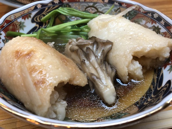 きりたんぽ鍋のtwitterイラスト検索結果 古い順