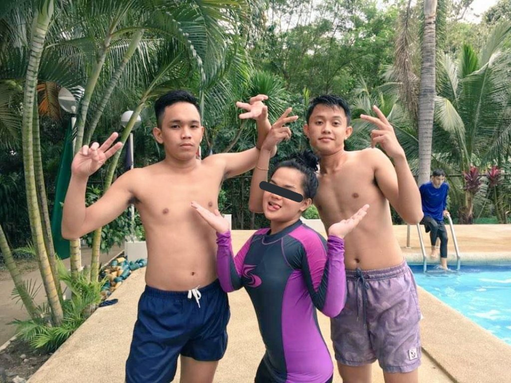 juliaaadm_'s tweet photo. HAY AMBOT NGANONG ONLY GIRL KO NA NAKA 100 SA AQUATICS DI MAN UNTA KO KABALO HAHAHAHAHAHA #FEELINGMERMAID π€ͺ https://t.co/8NDPKYURnv