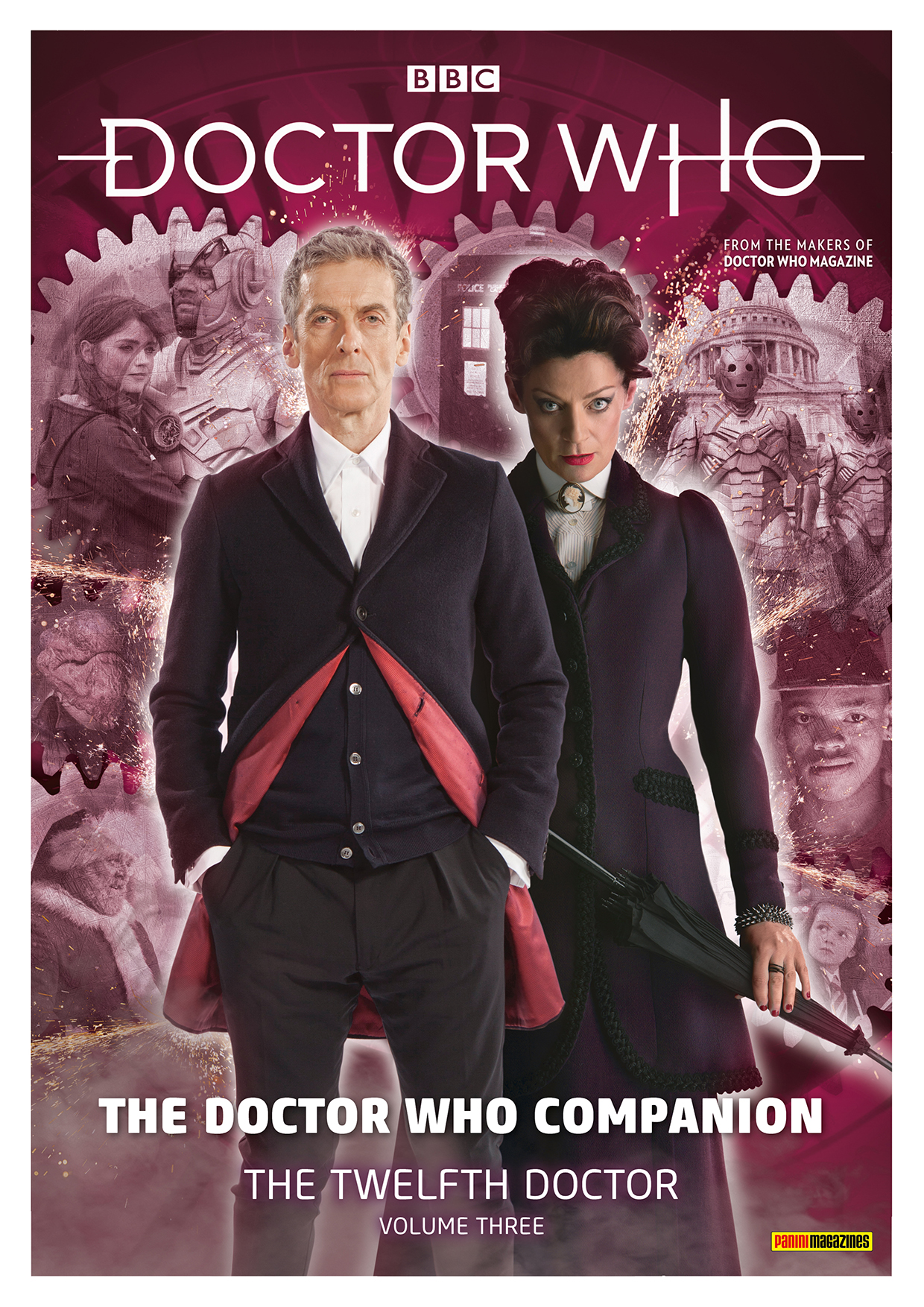 Doctor Who Magazine (@DWMtweets) / X