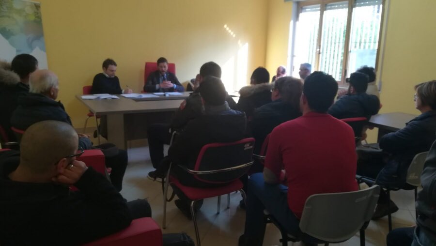 ilVizzarro's tweet image. Sottoscritti a #Spilinga i decreti di finanziamento dalle 40 aziende agricole che si sono aggiudicate il bando del #Gal
#calabria #vibonese #ilvizzarro

ilvizzarro.it/articoli/polit…