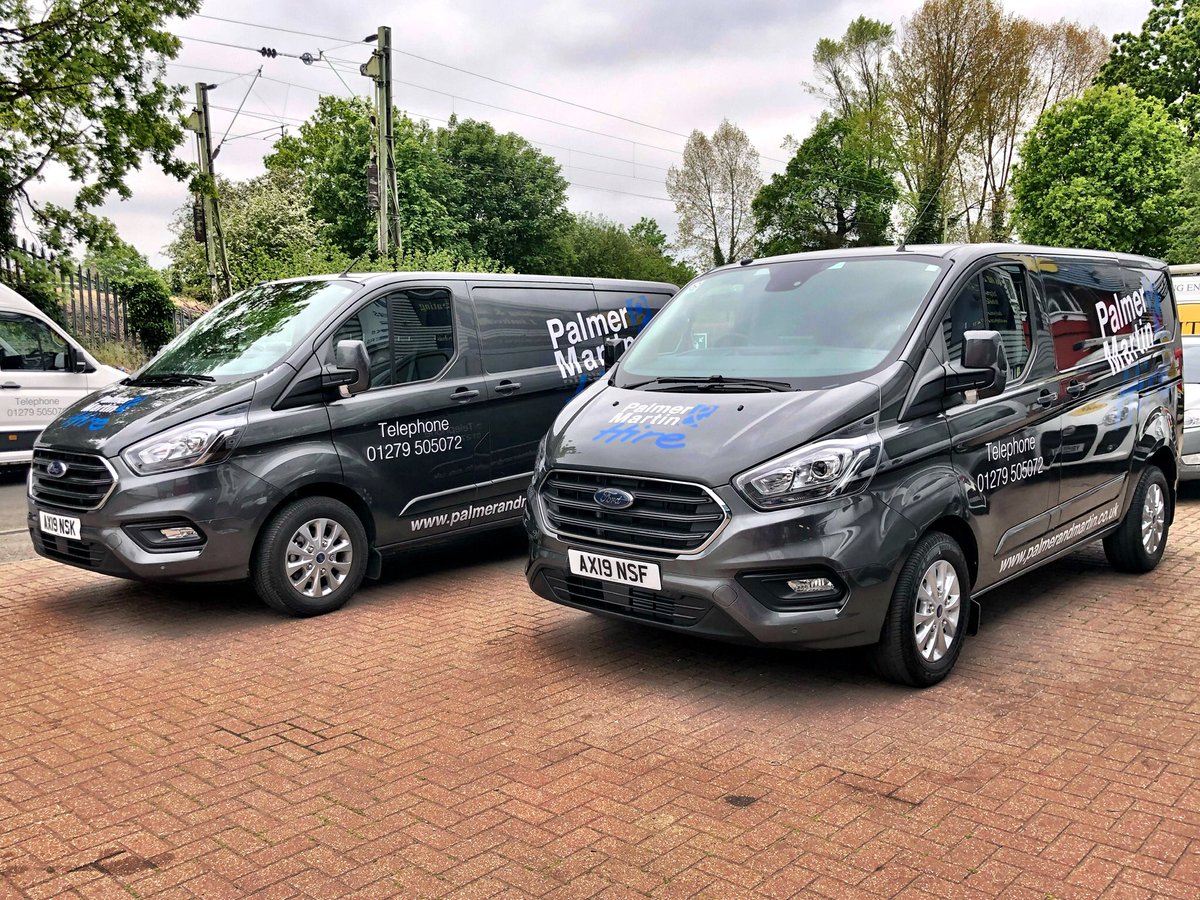 Did you know can reserve a vehicle online in just a few clicks of a button?  palmerandmartin.co.uk