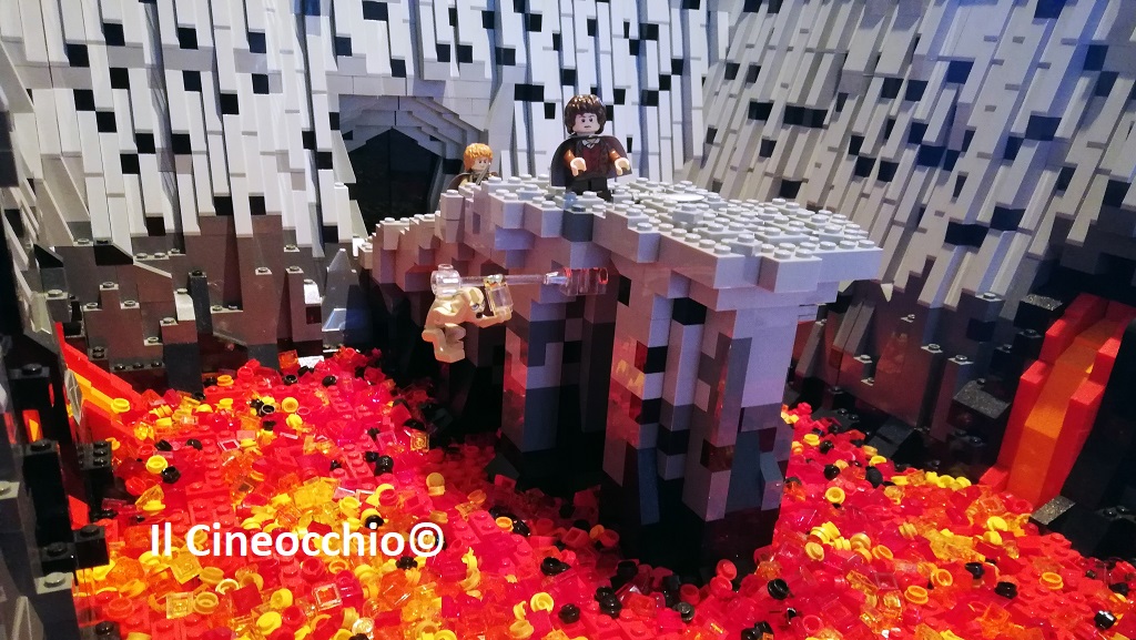 IlCineocchio's tweet photo. Video | Visita alla mostra #HeroBricks: #LEGO ‘customizzati’ per cinema e TV al @museoWOW di Milano https://t.co/X9h2r6fZLe https://t.co/5mfiUOlyeJ