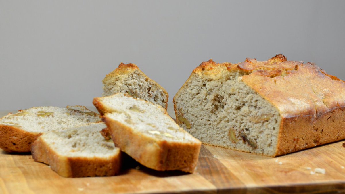 YeastedRecipes's tweet photo. No-knead, super easy and delicious Buckwheat Bread for breakfast.🤤😀😀
#bread #homecooking #buckwheatbread #breakfast #easyrecipe #foodblog https://t.co/77I1Lpmbff