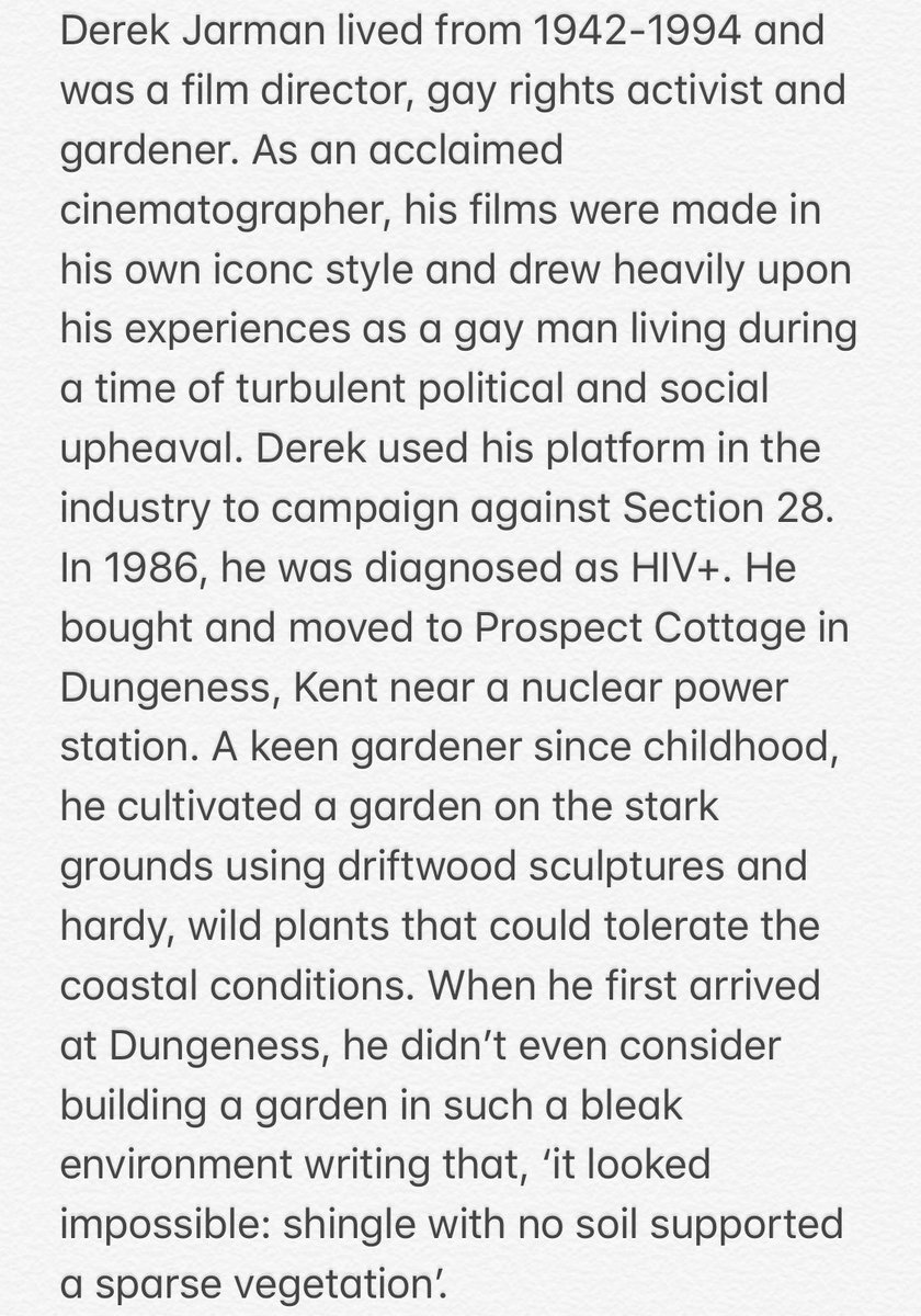 BotanicsPride's tweet photo. 💙🌾 #LGBTHistoryMonth #botanicspride #GayRights #saveprospectcottage 🏳️‍🌈🌈 https://t.co/JeD4KRT0GQ