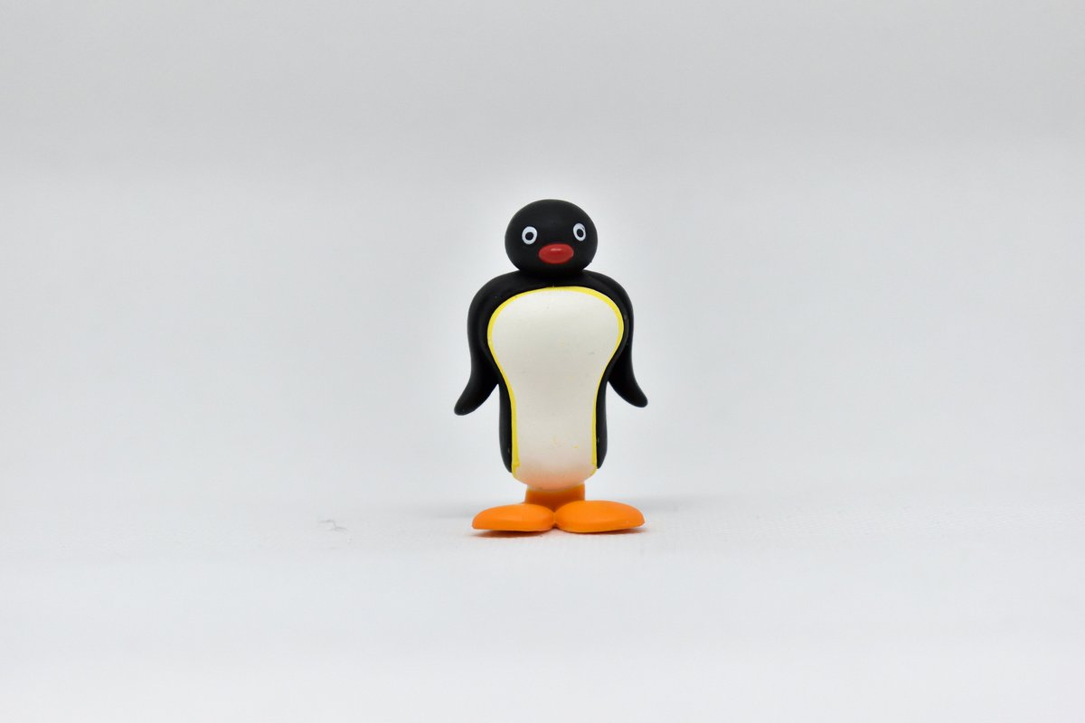 Twoucan ピングーガチャ の注目ツイート モデル