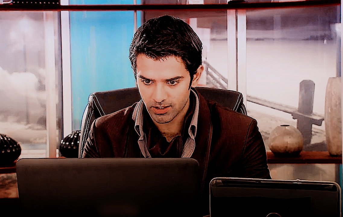 Angry young man  #ArnavSinghRaizada  #BarunSobti #Arshi  #IPKKND  #RabbaVe