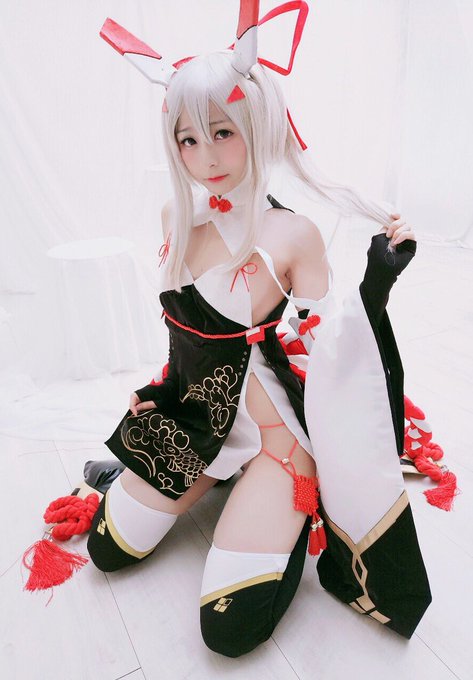 Twitterのコスプレ画像56