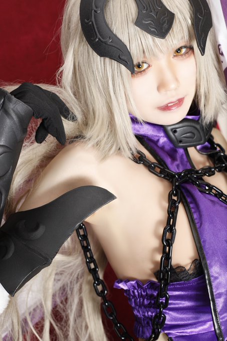 Twitterのコスプレ画像45