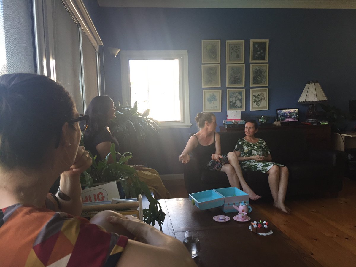 Last 1 Feb 2020, RWA hosted a neighbourhood forum where community members reflected on the stories shared by our guests and hosts.

Here are some photos from this intimate, participatory event.

instagram.com/p/B804p36HSAA/…