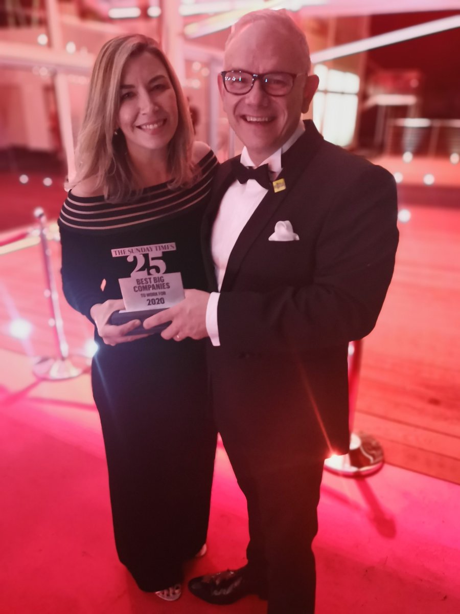 ArcadisUK's tweet photo. We're delighted to have been awarded a Top 10 place in the Sunday Times #BestCompanies2020 🏆 Read more about what motivates us and the projects we love: https://t.co/eHqXKg5YiP https://t.co/bdBT3QTFHs