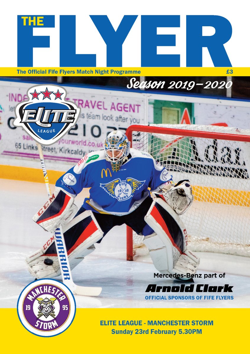 Fife Flyers FifeFlyers Twitter Analytics Trendsmap
