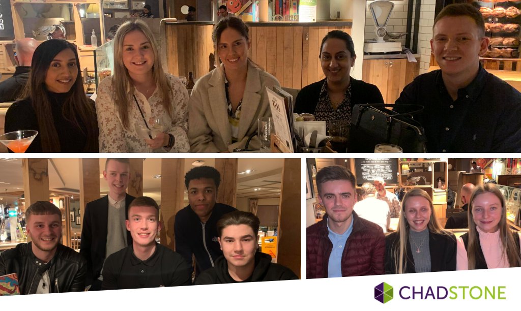 ChadStoneGroup's tweet photo. On Wednesday, we had a great turnout on Wednesday for our Young People in Business evening π
A huge thank you to all who came along! π
The next one is being held on Wednesday 18th March, with the location TBC π
#Telford #ChadStone #InformalNetworking https://t.co/nG10YsdVdi