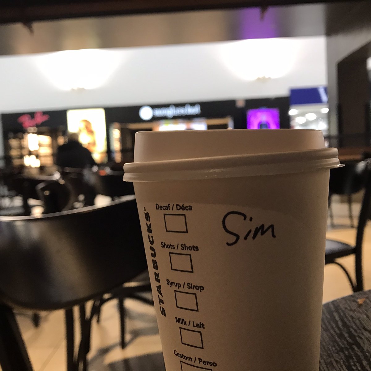 HIConnections's tweet photo. You know your life is out of balance when you are on the road at 5am and even your coffee is messing with your head!!!! On way to Benbecula to discuss future options with partners. Looking forward to the day! 💨✈️🙈 @Rural_Wellbeing @suppinmindscot #Mentalhealth https://t.co/V9a2MpOo1J