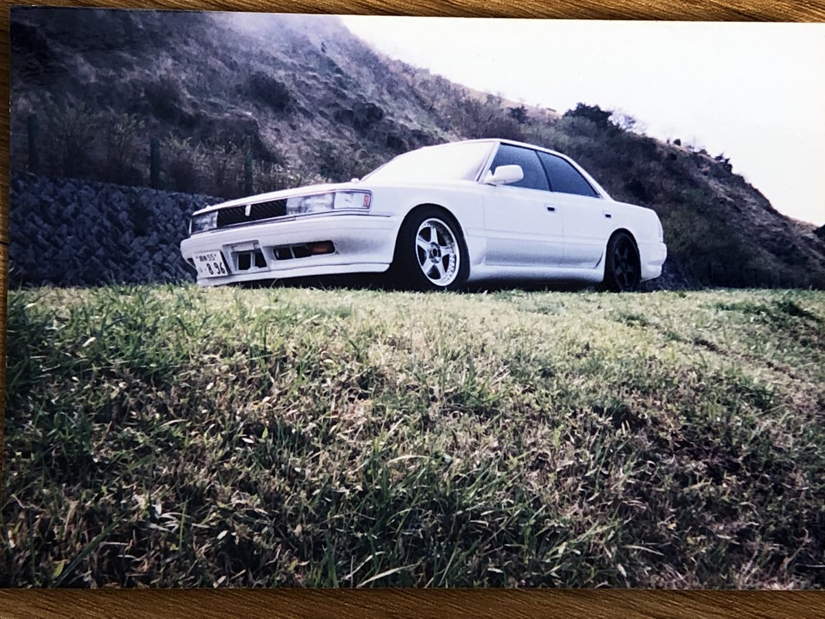 Hashiriya Tokyo Drift Community در توییتر My Gx81 Chaser Toyota At Hakone Turnpike 1999 昔乗ってた81チェイサー 希少な純正5速 Engine 1g Gte 2リッターツインターボ 当時 この車で峠行くとすごく目立ちましたw また乗りたい Gx81 Toyota トヨタ