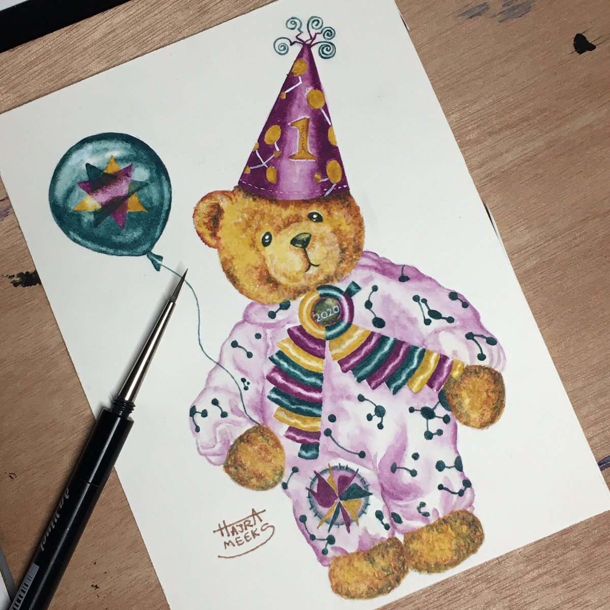 Elijah Meeks (elijahmeeks.bsky.social) (@elijah_meeks) on Twitter photo I don’t know if you heard but a year ago today we founded the <a href="/DataVizSociety/">Data Visualization Society</a> and Hajra surprised me with this DVS birthday bear to wish DVS a happy bearthday.
You can see it on insta here: instagram.com/p/B80chOLHXmC/
#bearthday I don’t know if you heard but a year ago today we founded the <a href="/DataVizSociety/">Data Visualization Society</a> and Hajra surprised me with this DVS birthday bear to wish DVS a happy bearthday.
You can see it on insta here: instagram.com/p/B80chOLHXmC/
#bearthday