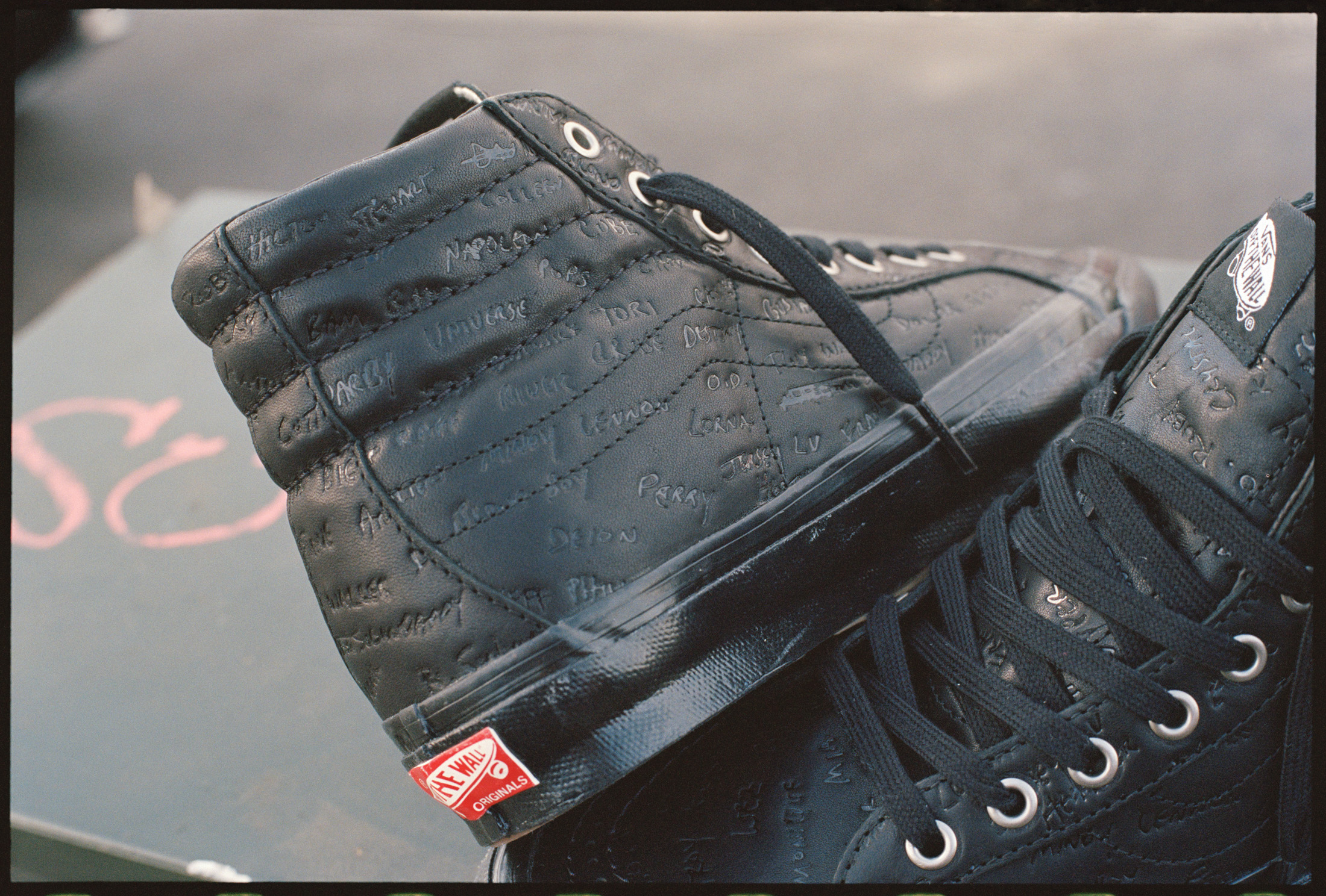 Crossover On Twitter Vans Vault X Raised By Wolves By Jim Goldberg Collection Launching Tomorrow At Crossover Sunway Pyramid And Southkey Jb Store Https T Co Mqofhxhtjl Vansvault Jimgoldberg Crossoverconceptstore Https T Co 70akpiufcj Twitter