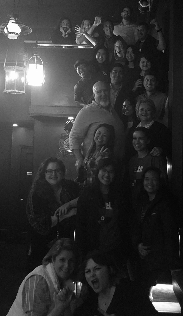 angiemistretta's tweet photo. #Appdtransform2020 dream team (several members not pictured 😜)! Honored to lead such a talented, creative & FUN group of marketers!!! @AppDynamics #LoveWhereYouWork https://t.co/A65nKi7V49