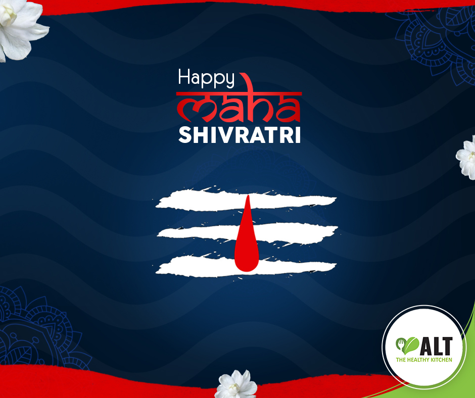 alt_healthy's tweet photo. Alt - The Healthy Kitchen wishes you a blessed and auspicious celebration of #Mahashivratri 2020, for a healthier and prosperous future! 

#shivratri #mahadev #bholenath #festival #kolkata https://t.co/Ul3jap36Wa