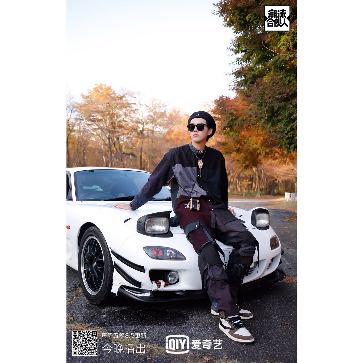 莫菁(@lullabyweifan)  X