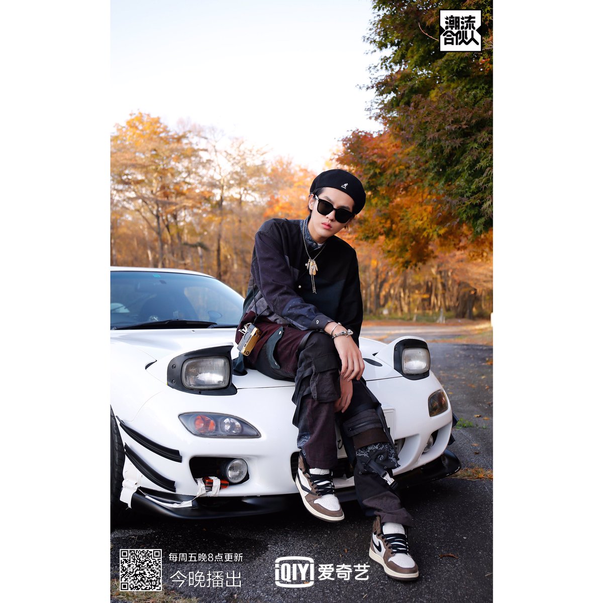 莫菁(@lullabyweifan)  X