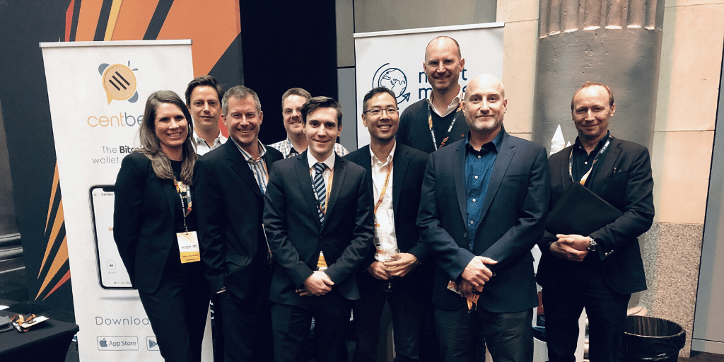 Centbee's tweet photo. Today at @realcoingeek #CGLondon we're proud to announce at that Amsterdam-based venture capital firm, Two Hop Ventures, has taken a stake in Centbee. Read more here: https://t.co/Ubttyv0SRW https://t.co/FLzy66ipHP