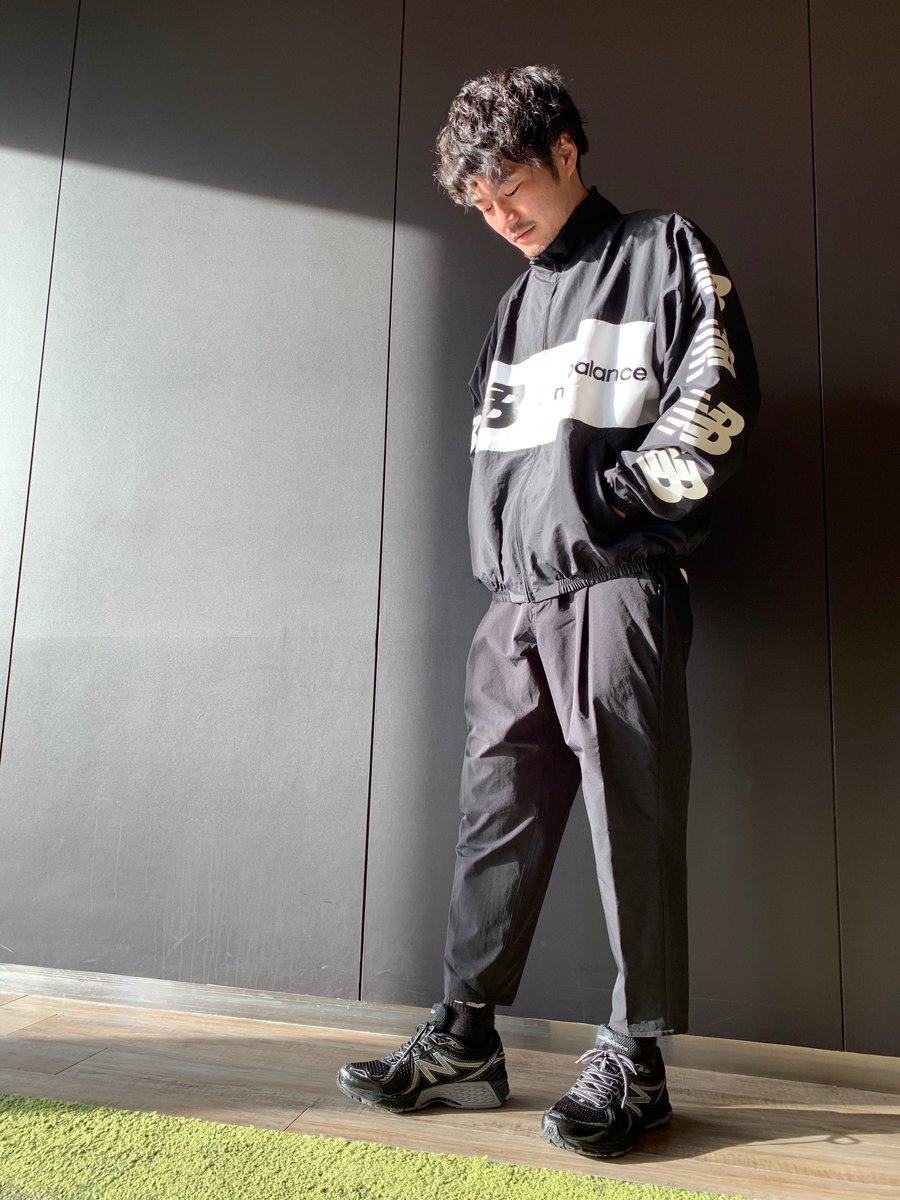 nb_GFO's tweet photo. #再入荷
腰からつま先までという名のついた、ニューバランスから生まれたニューバランスのためのパンツコレクション「WAIST TO TOE」
XS~XL UNISEXサイズで展開中‼️
#WAISTTOTOE #ニューバランス #newbalance #グランフロント大阪 https://t.co/O6ZCzJoqra