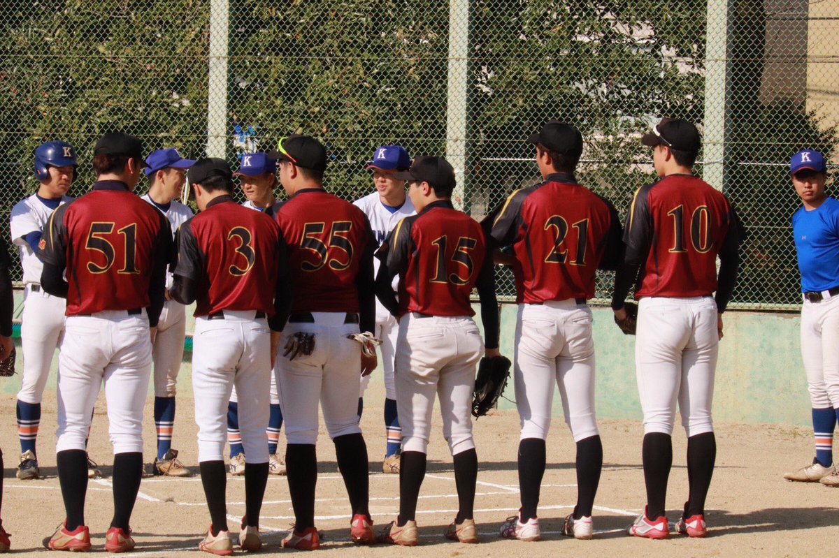 明星大学体育会軟式野球部 Meiseinanshiki Twitter