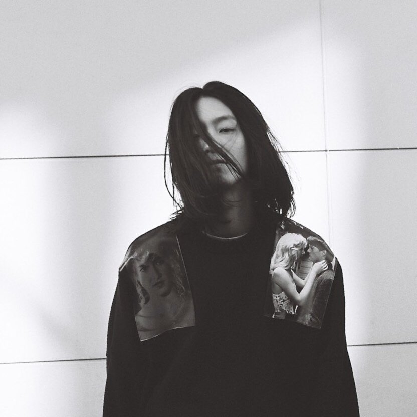 ロン毛男子 ロン毛男子