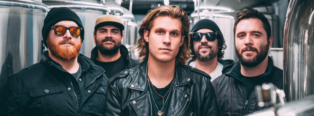 Canadian band <a href="/leagueofwolvez/">League of Wolves</a> are back with a brand-new song.

On The Run is a more acoustic-sounding rock track than their earlier output. Sure to broaden their appeal!
bit.ly/CBMleagueofwol…