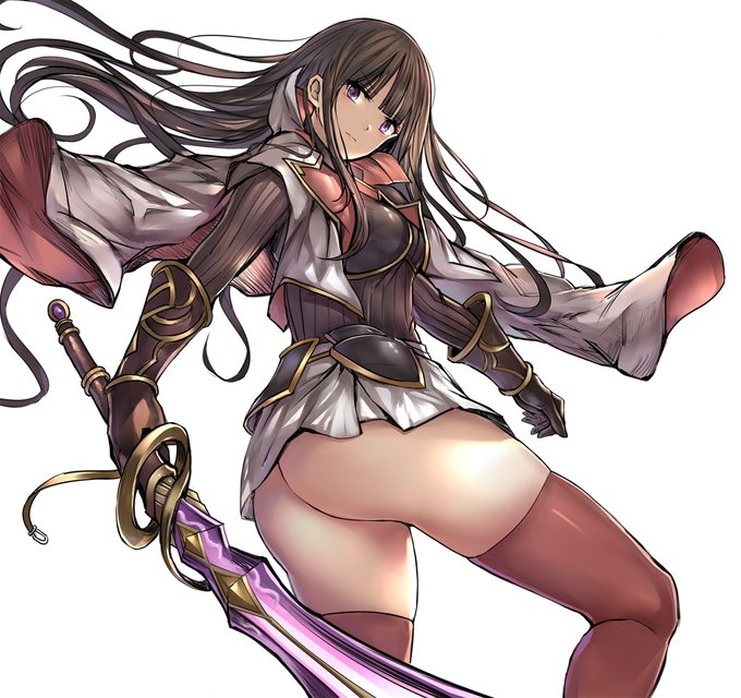 妖幻狐 插圖 Browndust 브라운더스트 ブラウンダスト 巨乳 T Co M40a9ewl56 T Co Pnprnwag7l Twitter