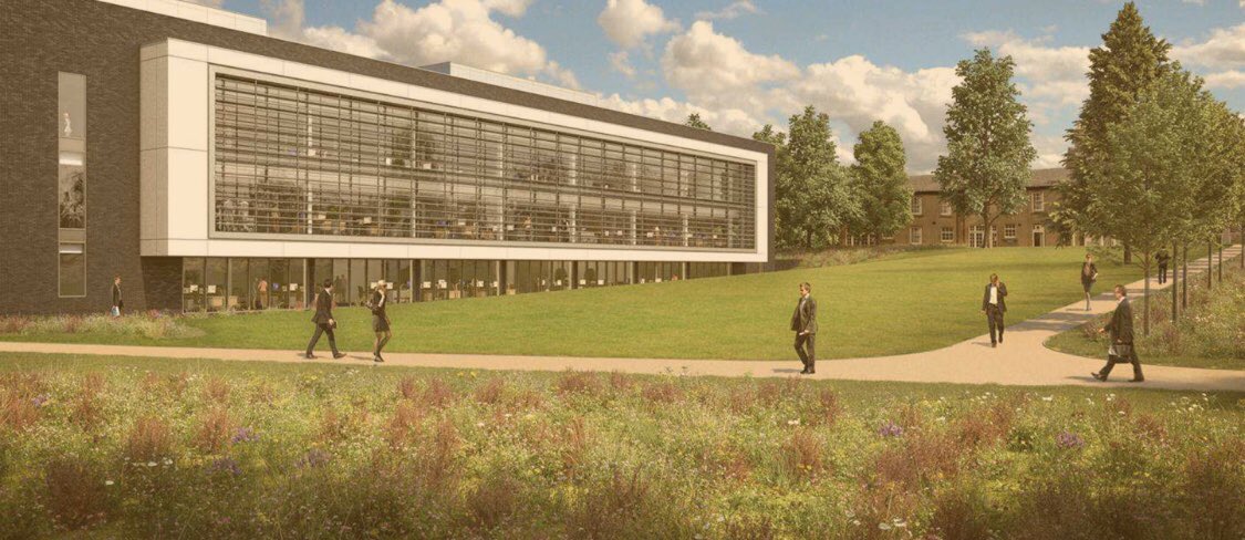 Phoenix has reliably managed significant projects for the landmark Derbyshire Constabulary and Derbyshire Fire and Rescue Service joint headquarters.

The site is a hub for vital life-saving response units covering the peak district.