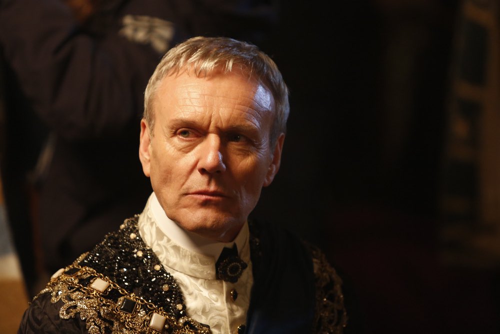 Happy belated birthday to Anthony Head, our amazing Lord Capulet! 
