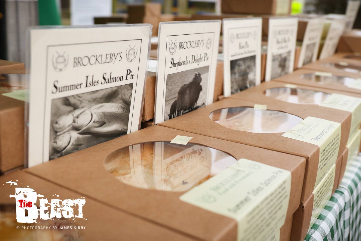 TheBeastRun's tweet image. It's Pieday Friday! @BrocklebysPies will be onsite at The Beast with a selection of their pietastic pies. That's Sunday dinner sorted...
brocklebys.co.uk
@meltontimes @MeltonSport @allaboutmelton