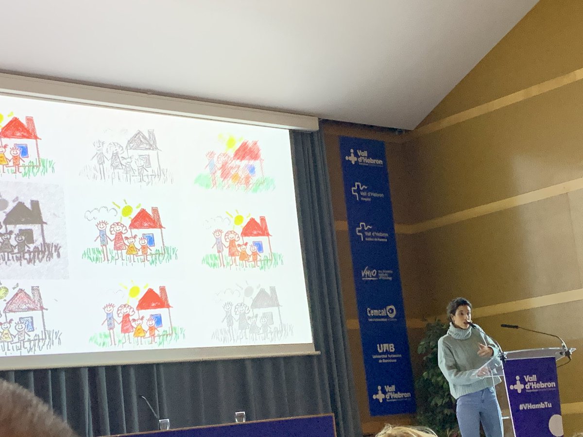 Gran <a href="/Cucucarla/">Carla</a> ens emociona amb les seves paraules sobre com acompanyar als pares després de la mort dels seus fills. Humanitzar el dol. Projecte AmbTu. #terapiaGrupal #dolPerinatal