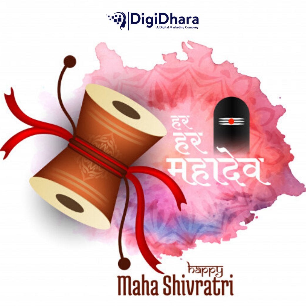 digidhara's tweet image. DigiDhara wishes you all a very Happy and Blissful Maha Shivratri.
#shivratri #mahadev #junagadh #bholenath #shiva #harharmahadev #mahakal #bhavnath #girnari #shiv #mahashivratri #festival #celebration #wishes #lordshiva #god #blessing #shivratri2020 #digidhara #moradabad