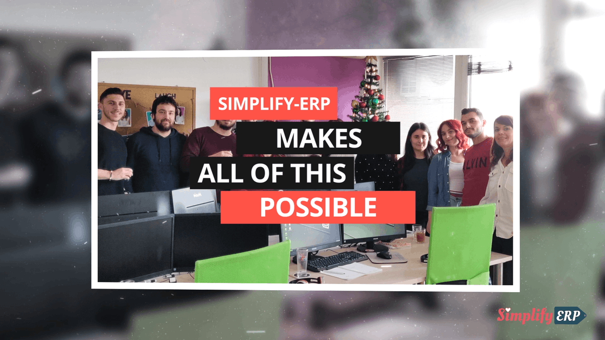 simplifyerp's tweet image. Here are some impressions of our team in Skopje:
youtube.com/watch?v=B5YaBi…

Check us out on the web, or call us at +4971179472394.
simplify-erp.com/odoohire/

_______________
#odoo #skopje #developers #macedonia #odoopartners #simplifyerp