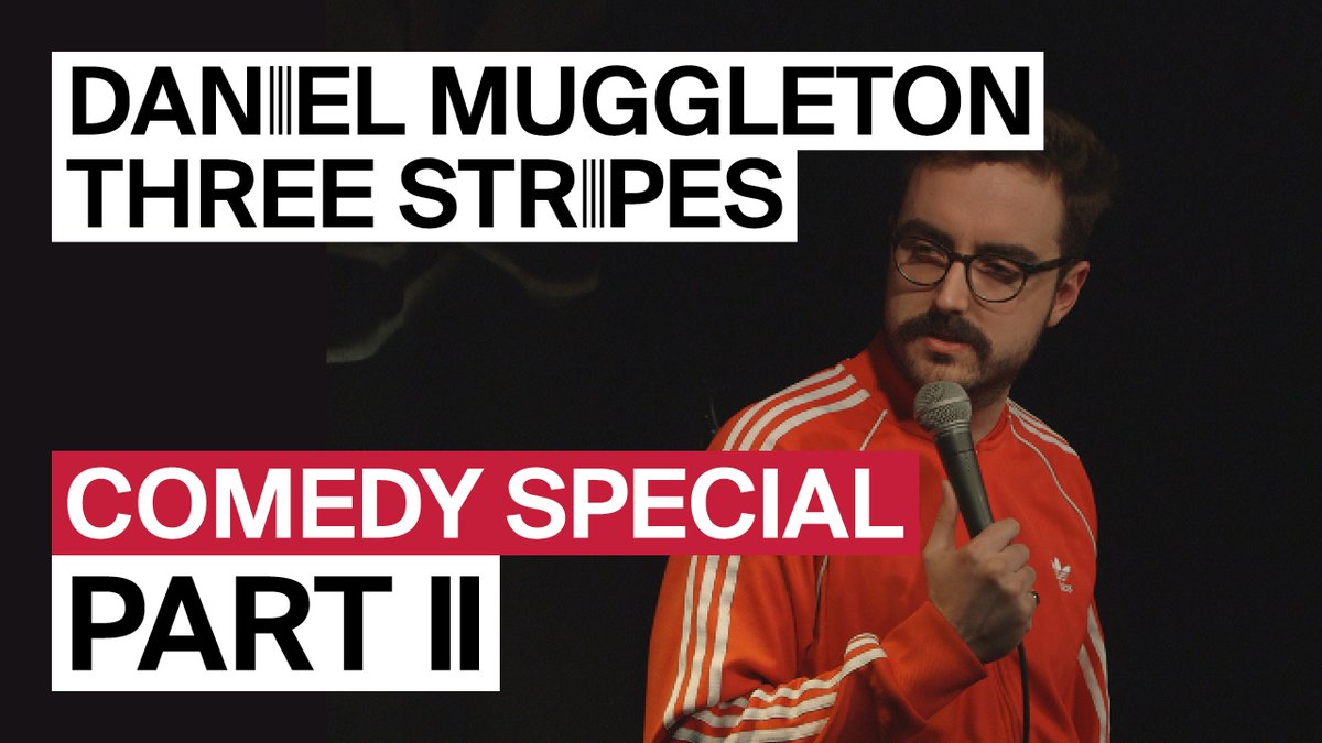 danmuggleton's tweet photo. @angelcomedy @AussiesInLondon @thejerksto_re PART II IS HERE!

My latest stand-up special #3Stripes is released exclusively on my YouTube. Check it out here:

https://t.co/PBpUAGGSmx

Filmed at @billmurraypub // @angelcomedy https://t.co/QDr1Wcs1Xg