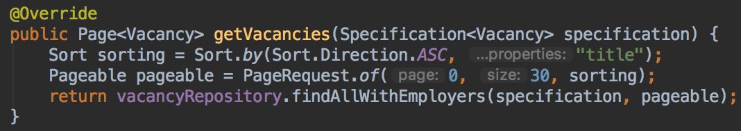 Java Experience tweet media