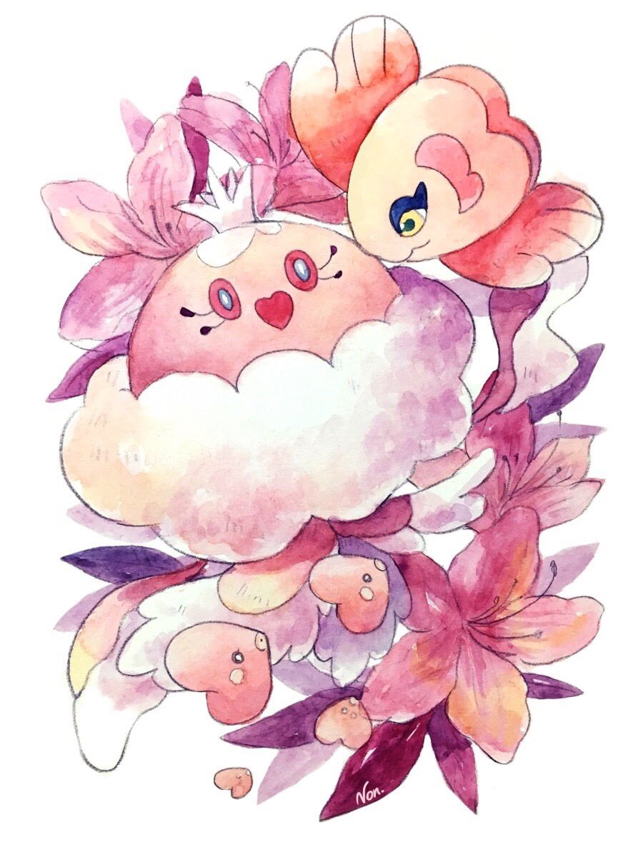 ポケモン 描きたかったガラルっこたち ノンシャンのイラスト ポケモン 描きたかったガラルっこたち ノンシャンのイラスト