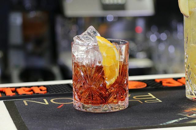 Do you finish work early on a Friday? 🎉

Kick-start your weekend the right way by joining us at Eden for one of our Cocktails! Why not try our Negroni? It includes Portabello Road Gin, Campari, Martini Rosso, and Orange Peel 🍸

Browse our other Gin C… instagram.com/p/B80lKJJJ7zt/