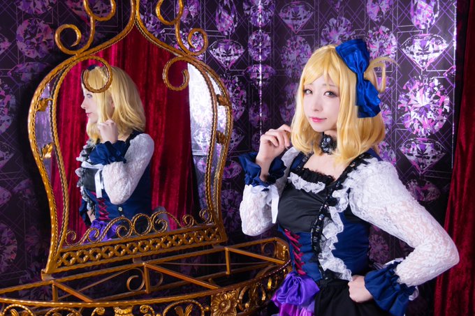 Twitterのコスプレ画像17
